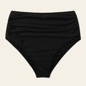 high waisted swim suit bottoms